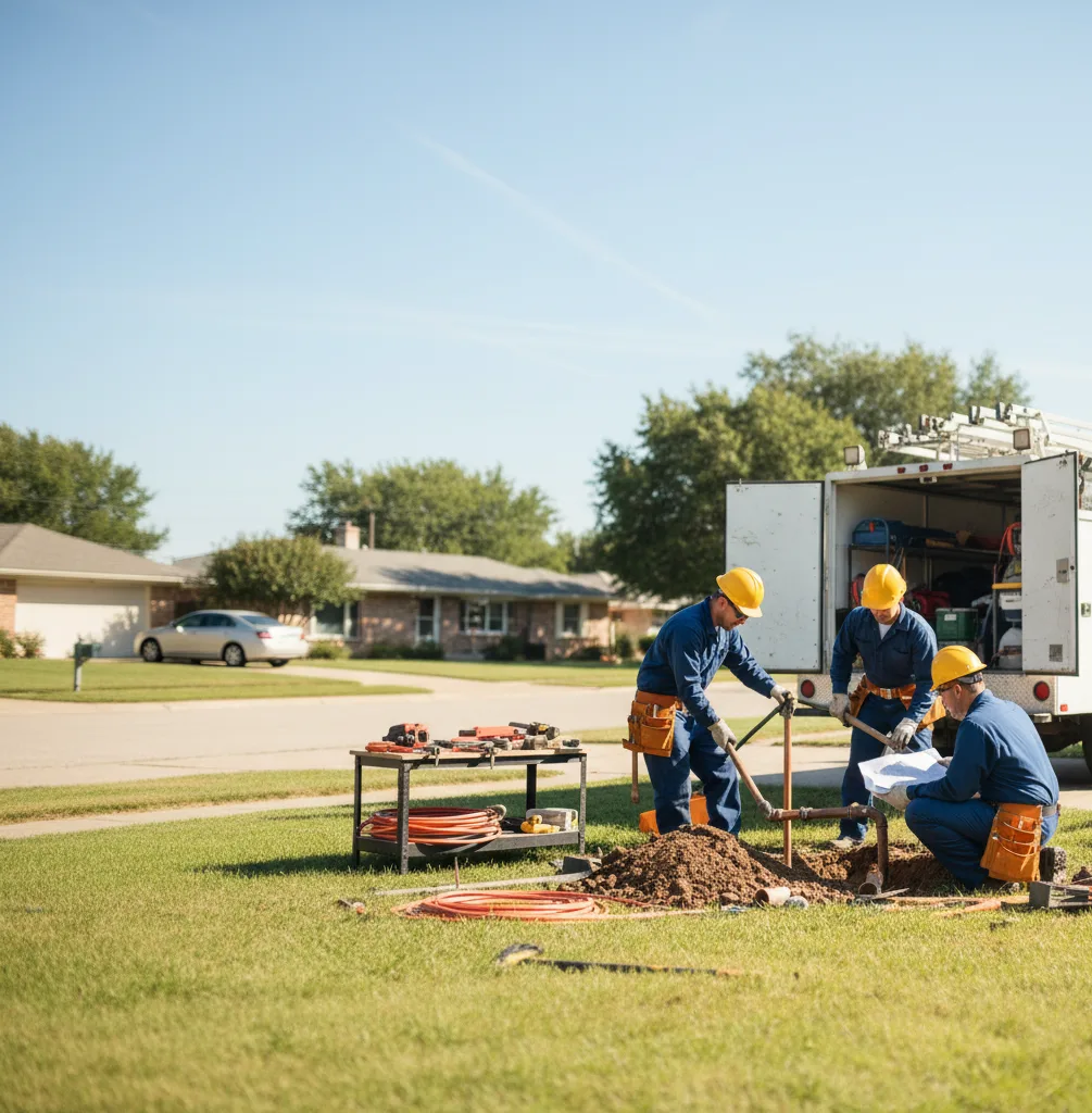 Water Heater Repair in Town And Country, MO